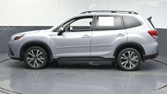 2022 Subaru Forester