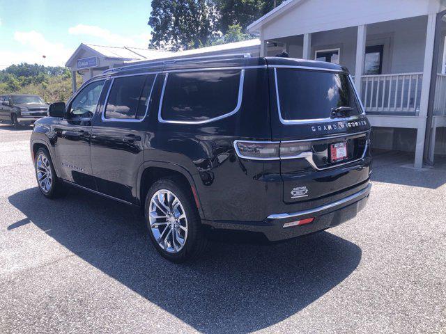 2023 jeep grand wagoneer series ii