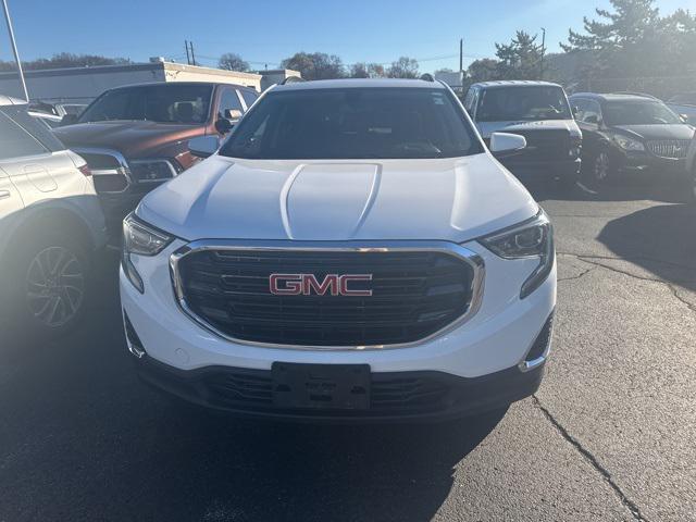 2019 gmc terrain sle