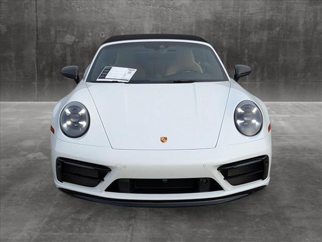 2023 porsche 911 carrera 4 gts