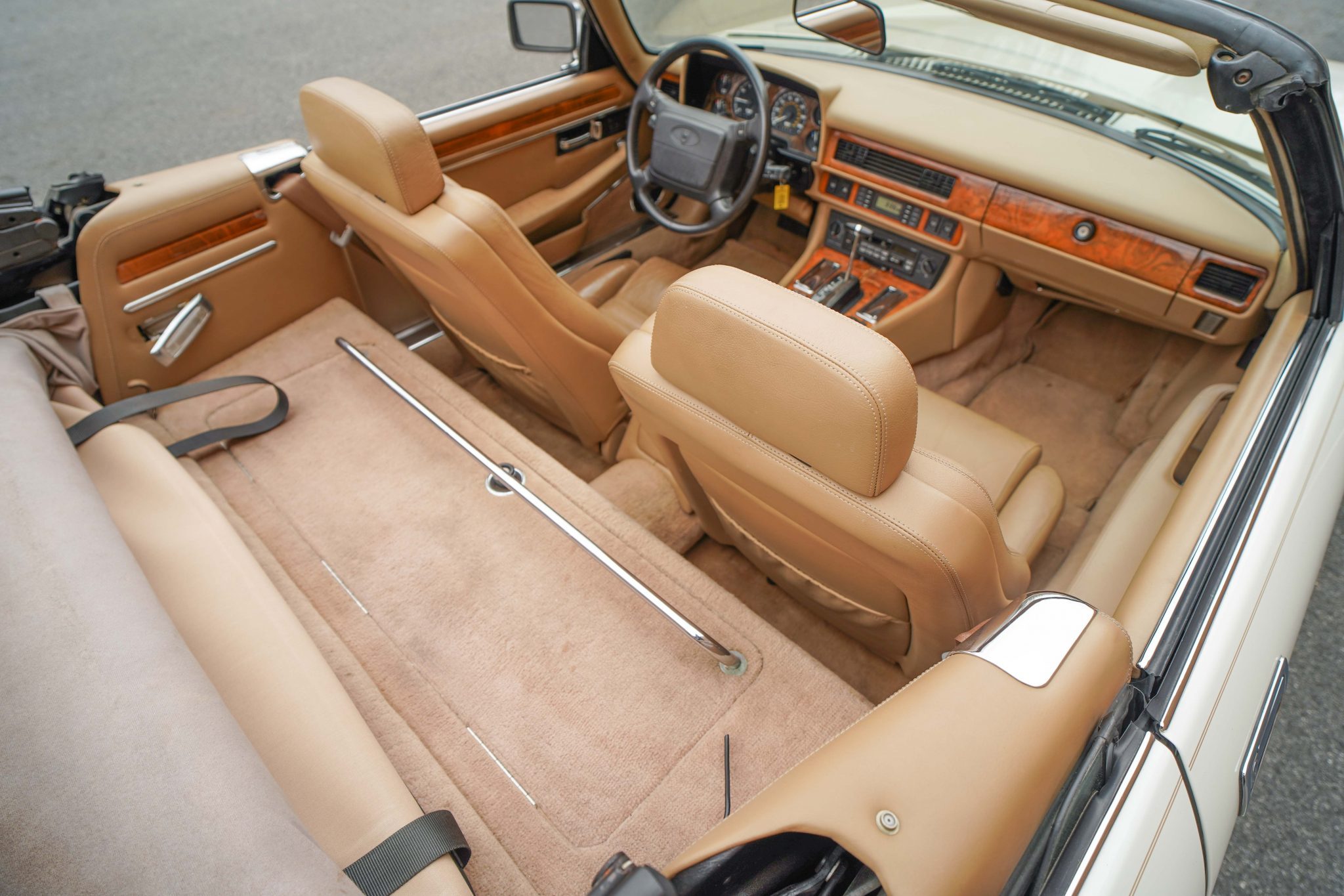 1992 jaguar xjs v12 convertible