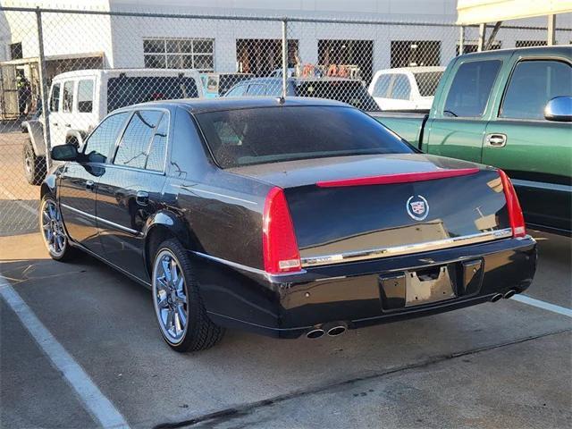 2006 cadillac dts performance