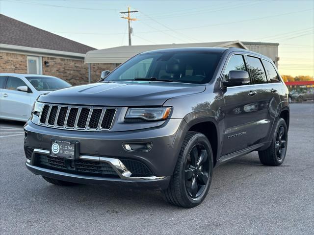 2015 jeep grand cherokee high altitude