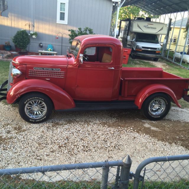 1936 gmc truck