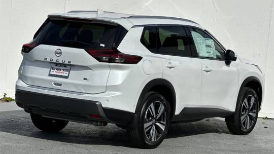 2025 Nissan Rogue