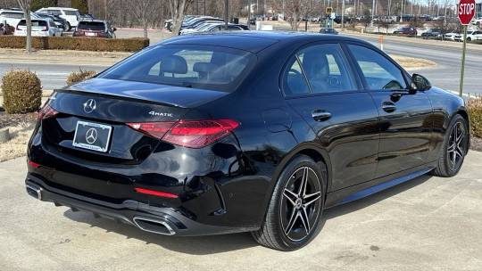 2024 Mercedes-Benz C-Class