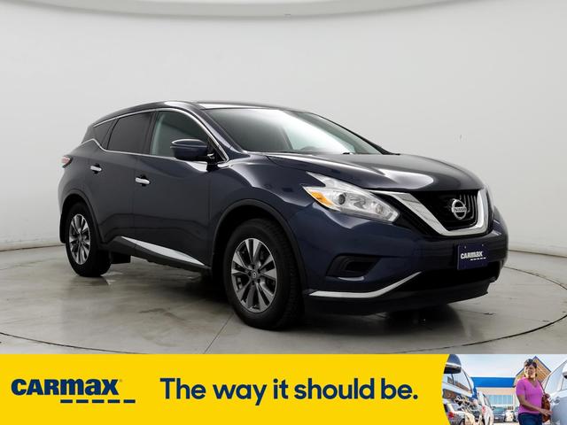 2017 nissan murano s