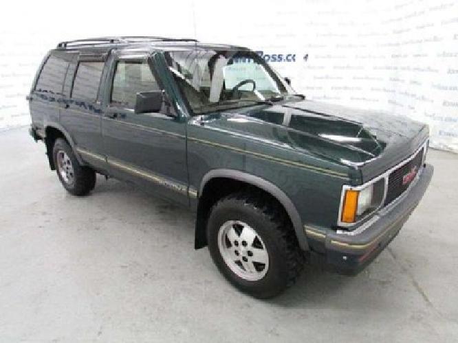 1994 gmc jimmy 4dr 4wd in irwin, pa