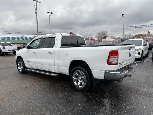 2020 ram 1500 big horn/lone star