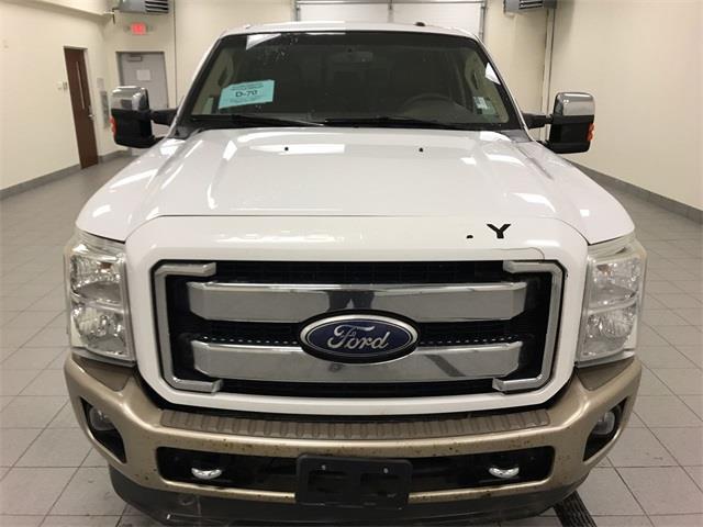 2011 ford f-350 super duty king ranch 4x4 king ranch 4dr crew cab 6.8 ft. sb srw pickup for sale in jolly acres, south dakota