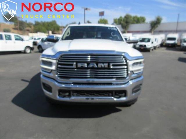 2020 ram 2500 laramie crew cab 4x4 6'4' box