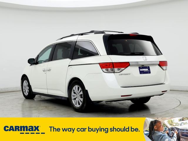2014 honda odyssey ex-l