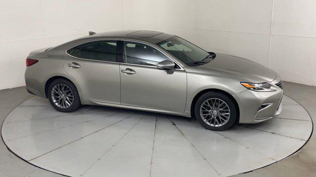2018 lexus es 350 base