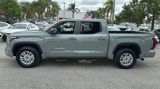 2024 Toyota Tundra