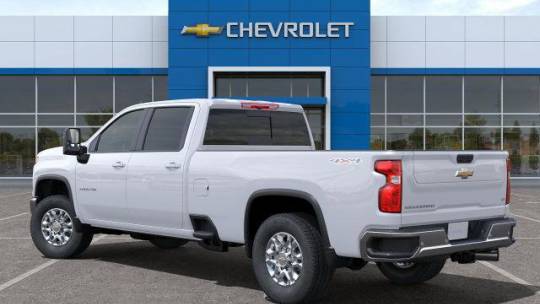 2025 Chevrolet Silverado 3500hd