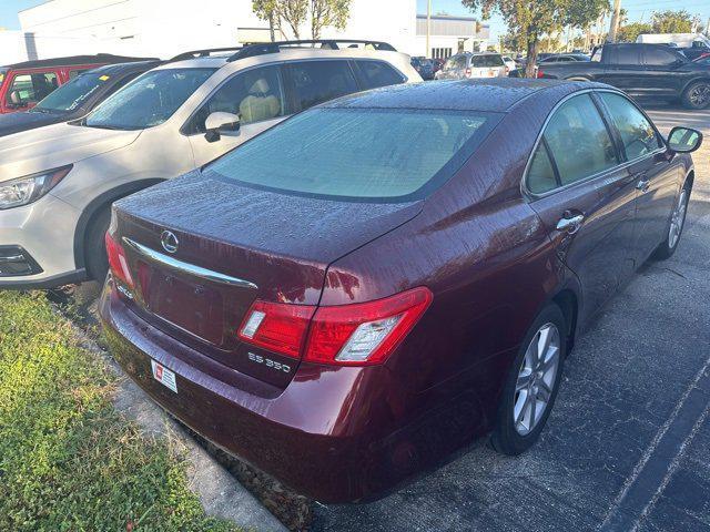 2007 lexus es 350 base