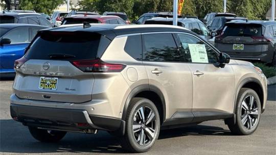 2024 Nissan Rogue