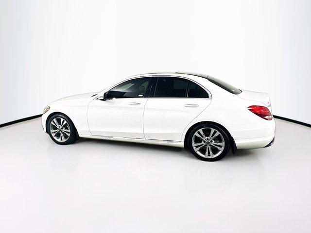 2018 mercedes-benz c-class c 300