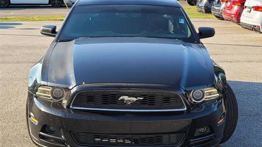 2014 Ford Mustang v6