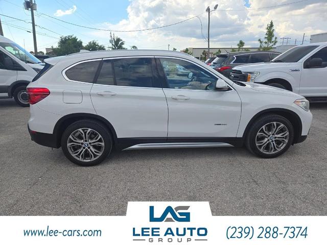 2017 bmw x1 sdrive28i