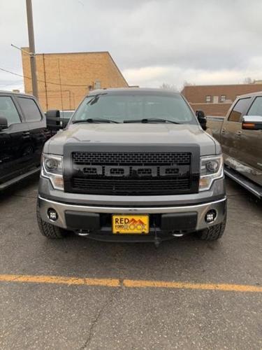 2014 ford f-150 xlt 4x4 xlt 4dr supercrew styleside 5.5 ft. sb for sale in bonetraill, north dakota