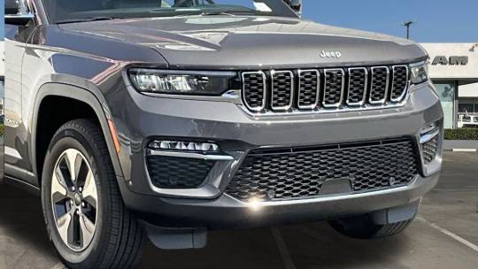 2024 Jeep Grand Cherokee