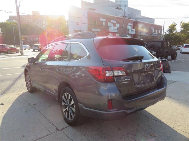 2015 subaru outback 2.5i limited
