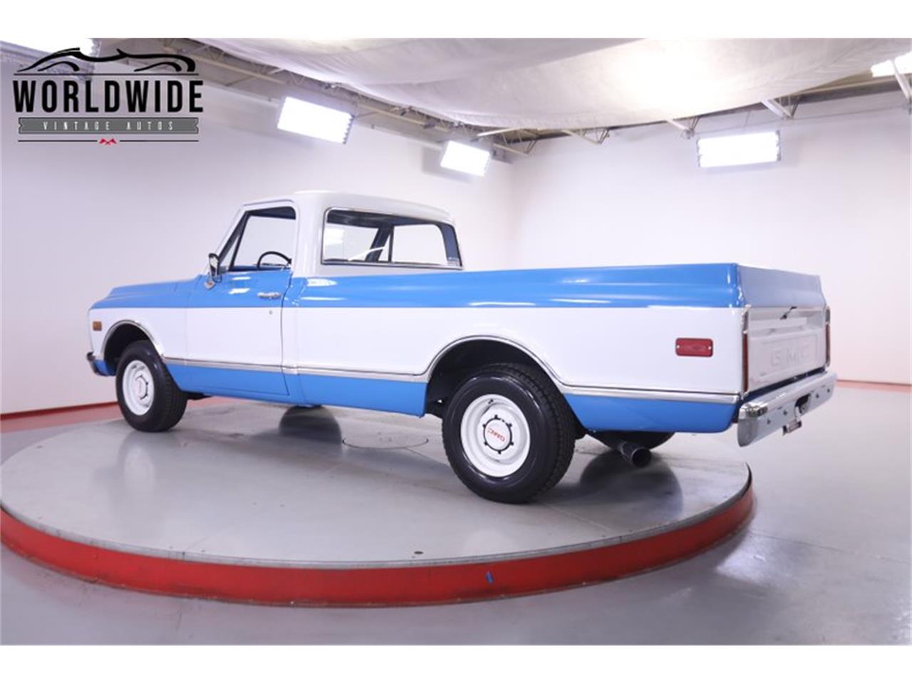 1967 gmc pickup