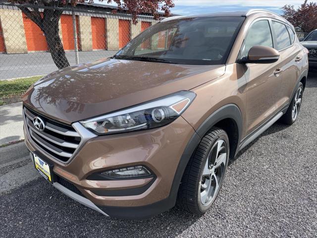 2017 hyundai tucson sport