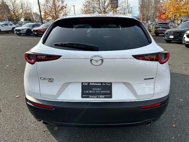 2021 mazda cx-30 premium package