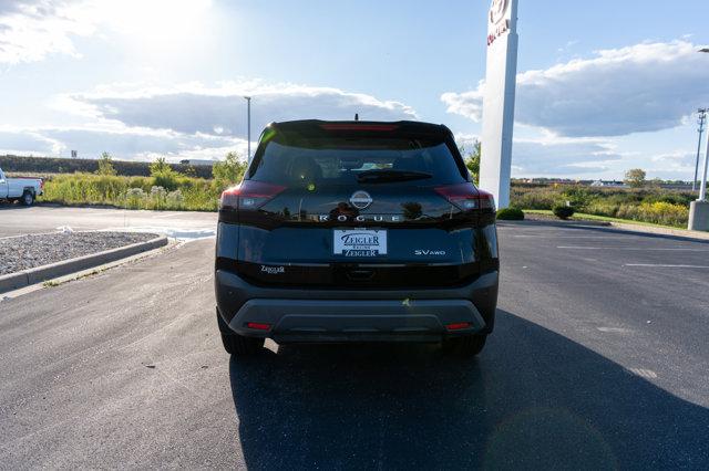 2023 nissan rogue sv
