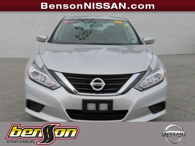 certified 2017 nissan altima 2.5 s spartanburg, sc 29303 for sale in spartanburg, south carolina