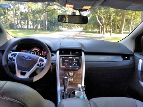 2012 ford edge for sale in texas by owner