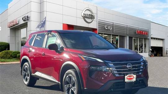 2025 Nissan Rogue