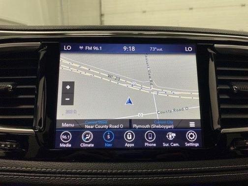 2019 chrysler pacifica hybrid in columbus, ohio