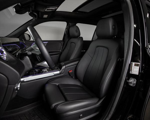 2024 mercedes-benz glb 250 4matic