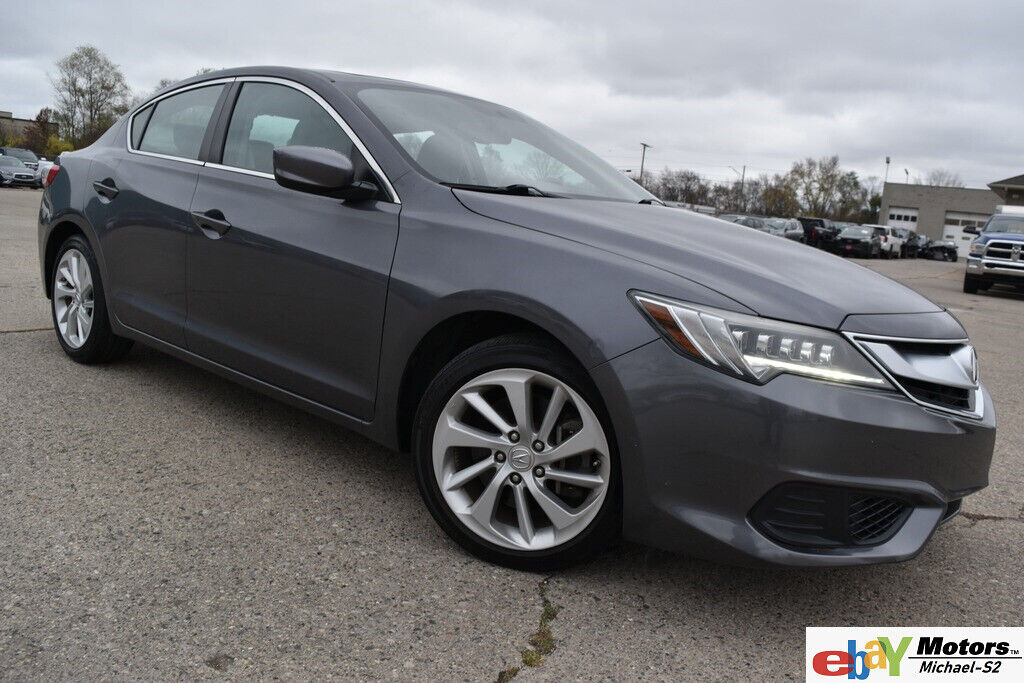 2018 acura ilx 2.4l plus-edition(sunroof package)