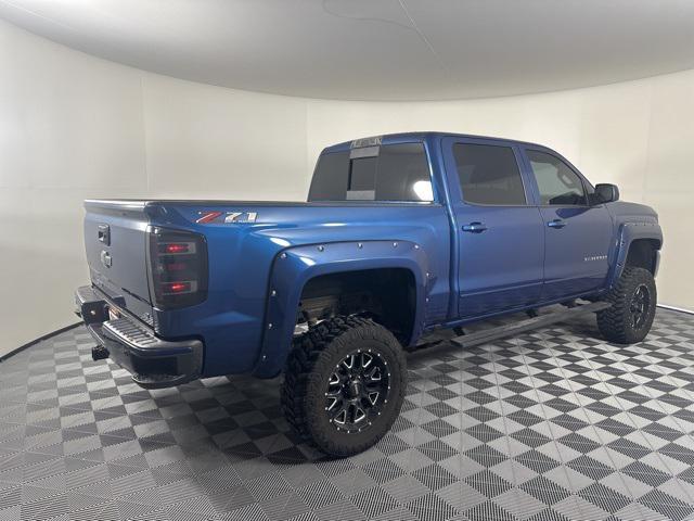 2018 chevrolet silverado 1500 ls
