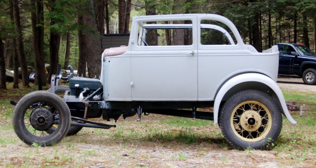 1931 a 400 model a ford