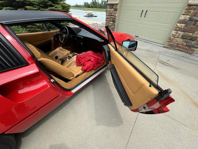 1989 ferrari 328 gts in ashland, nebraska