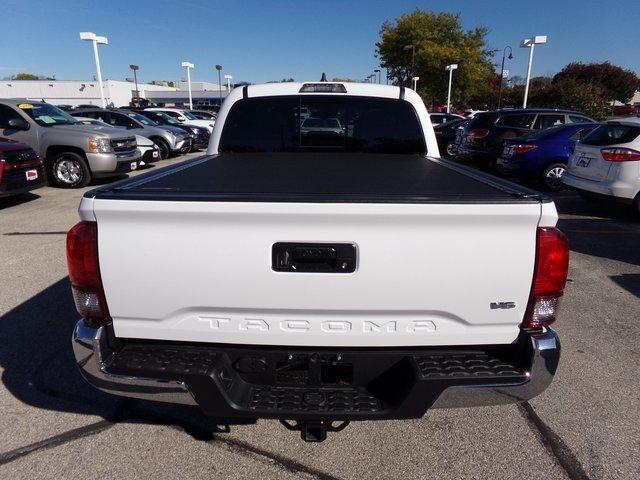 used 2019 toyota tacoma trd off-road milwaukee, wi 53209 for sale in milwaukee, wisconsin