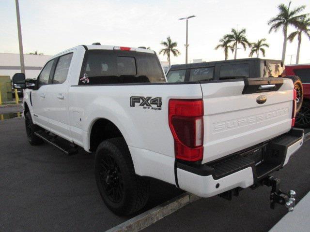 2020 ford f-250 lariat