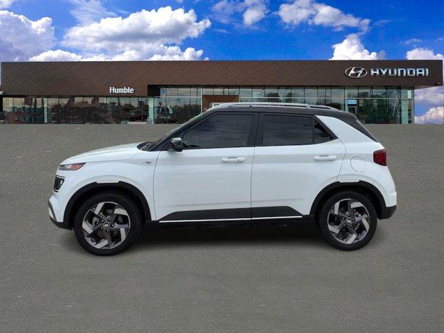 2024 hyundai venue limited