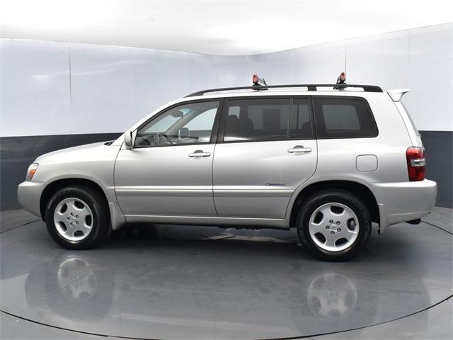 2006 toyota highlander limited
