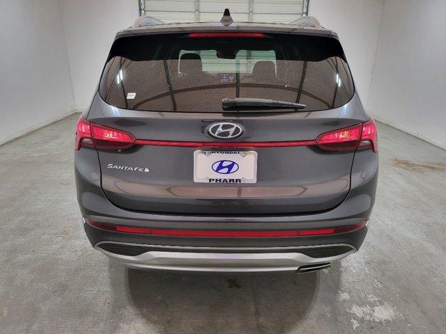 2022 hyundai santa fe sel