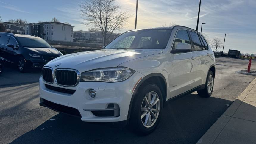 used 2014 bmw x5 xdrive35d $15,995great deal 125,981 mi. location: fishers