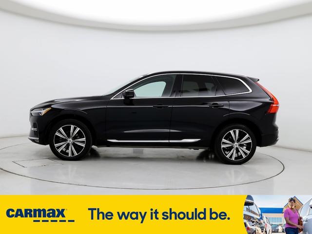 2022 volvo xc60 b5 inscription