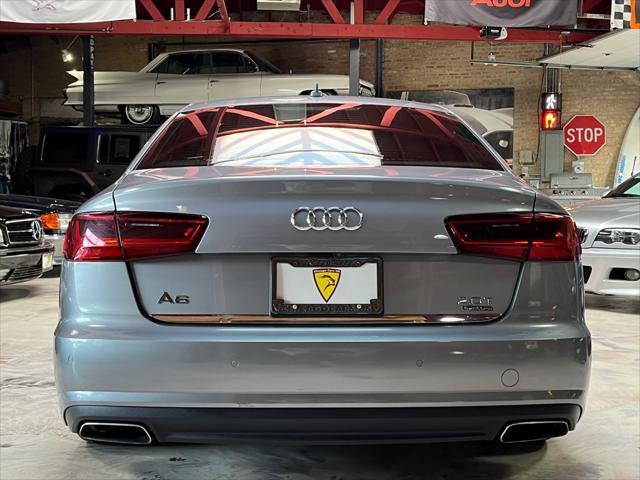 2016 audi a6 2.0t premium plus