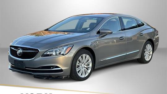 2019 Buick LaCrosse