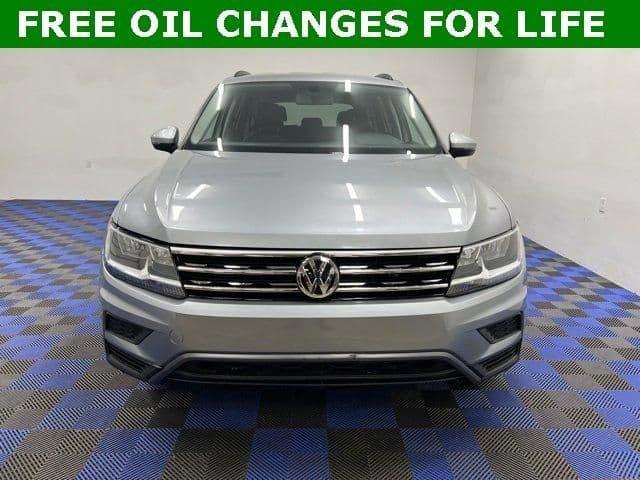 2021 volkswagen tiguan 2.0t se in wheatfield, new york
